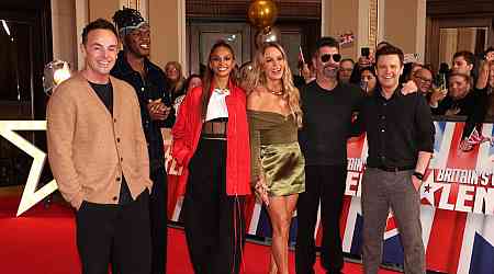 Britain's Got Talent auditions resume with new judge after Simon Cowell pulls out