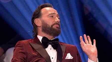 Strictly's Craig Revel Horwood makes surgery jibe at co-star in awkward exchange 