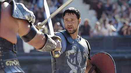 Where to stream Gladiator for free ahead of sequel starring Paul Mescal