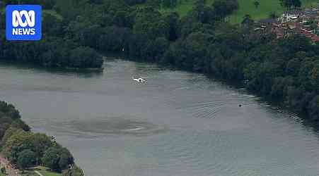 Woman and two children confirmed drowned in Georges River in Sydney's south-west