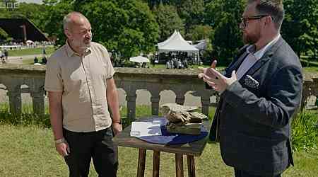 Antiques Roadshow guest refuses to sell falcon sculpture despite staggering value