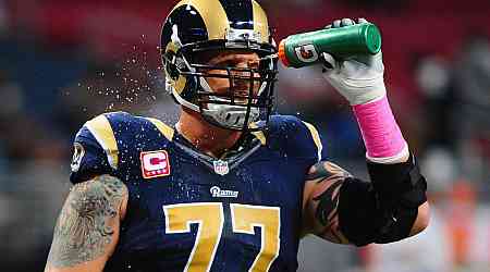 Former NFL No. 1 overall draft pick Jake Long has lost more than 70 pounds since retirement