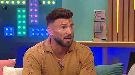 Jake Quickenden opens up on losing dad and brother to cancer on Sunday Brunch