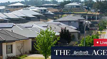 Australia news LIVE: $10b plan to solve housing crisis; King and Queen head to Canberra