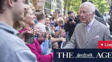 Royal visit Australia LIVE updates: King Charles, Queen Camilla to visit Australian War Memorial, Parliament House in Canberra