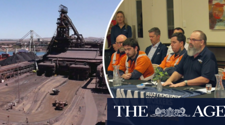 South Australian steelworks' future in limbo