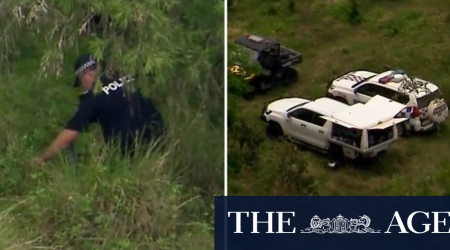 Human remains found on remote Queensland property