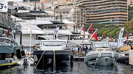 Monaco Yacht Show: Lust auf Luxus