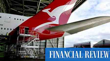 Qantas engineers strike targets peak-hour flights