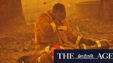 Burnout and trauma: huge climate cost on emergency workers revealed