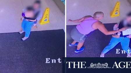 Mum of assaulted Perth toddler breaks silence