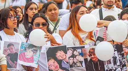 Fans de todo el mundo rinden homenaje a Liam Payne tras su muerte