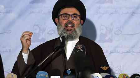 Hezbollah confirms death of senior cleric Hashem Safieddine in Israeli strike