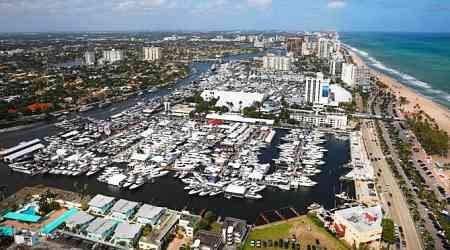 The 13 Best New Yachts at the Fort Lauderdale International Boat Show