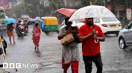 India evacuating more than a million people as Cyclone Dana nears