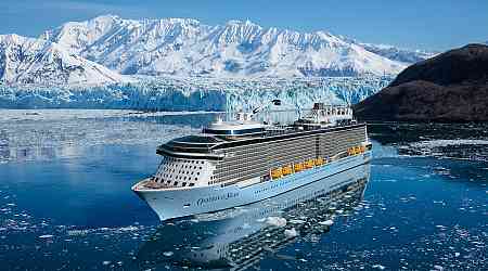 This Royal Caribbean ship will be the largest ever to combine a cruise with a Denali land tour