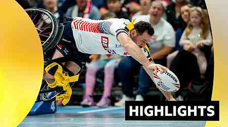 England thrash rivals France 66-33