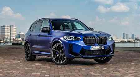 Why The BMW X3 M Could Become A Future Classic SUV