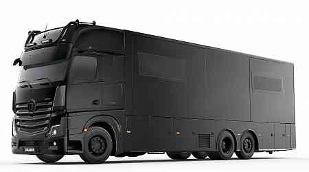 BRABUS Unveils New BIG BOY 1200 Motorhome