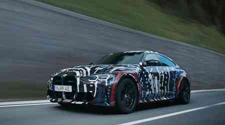 BMW iM3 Electric (Codename ZA0) to Start at 670 horsepower: Rumor