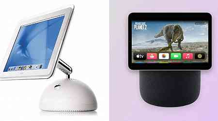 Gurman: Apple smart home display will include iMac-like stand