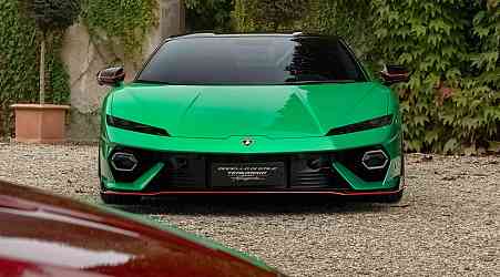 Lamborghini Participates In 2024 Autostyle Design Competition In Italy