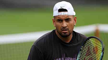 Kyrgios: I don't want to go out like Murray, Nadal