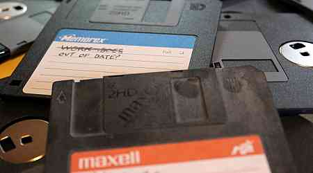 One of the last floppy disk industries is finally modernizing