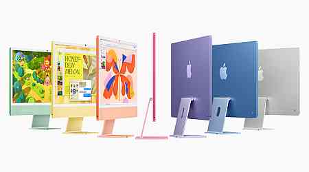 Apple introduces new iMac supercharged by M4