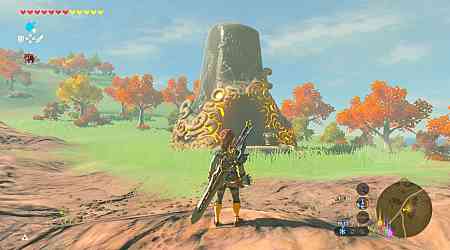 The Influence of Japanese Archaeology on the Legend of Zelda: Breath of the Wild