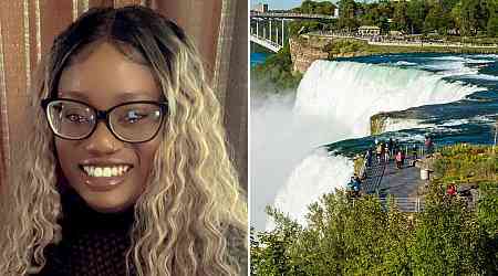 Mom and her two young children die after jumping over Niagara Falls