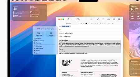 Apple Intelligence Writing Tools Support for Windows Apps Arrives on Parallels Desktop