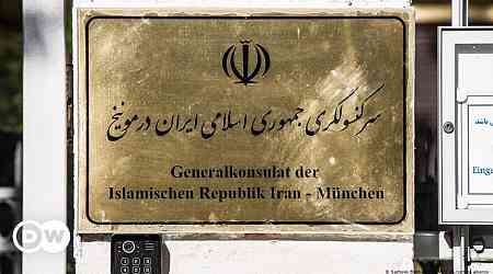 Germany orders shutdown of all Iranian consulates