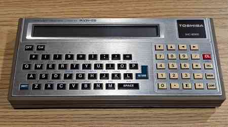 Another Commodore Portable We Never (Quite) Received