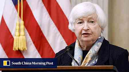 Janet Yellen and Chinese central banker discuss financial monitoring and money laundering