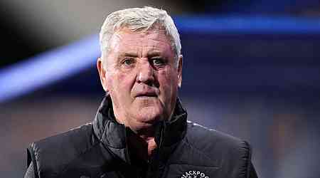 Steve Bruce issues emotional statement after tragic death of his four-month old grandson