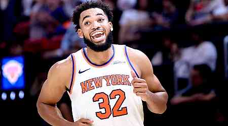  How Karl-Anthony Towns delivered his first Knicks signature performance, with some help from Jalen Brunson 