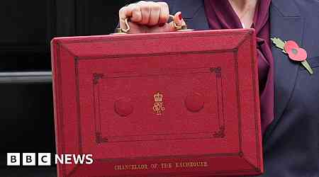 Chris Mason: Budget unveils big tax, borrowing and spending plans