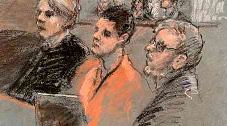 Prosecutors push for 17-year sentence for Pentagon leaker Jack Teixeira