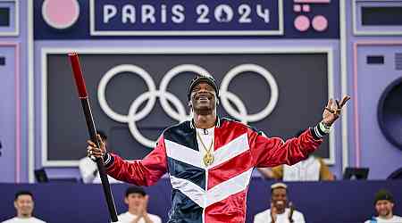 Snoop Dogg Takes Gold: Winners Of The 2024 Paris Olympic Games