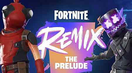 Fortnite live event start time, date and what to expect from Remix The Prelude