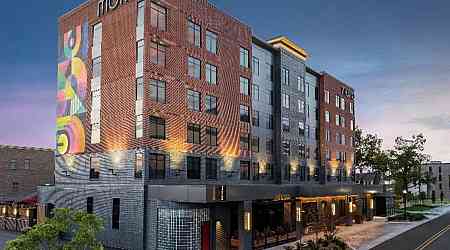 Motto by Hilton Bentonville Downtown Opens