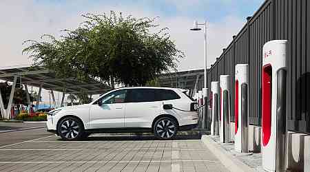 Volvo and Polestar EVs Get Tesla Supercharger Access Next Month