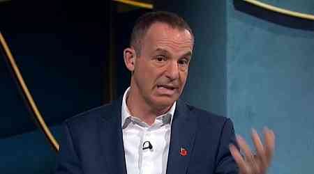 ITV viewers say same thing as Martin Lewis takes down Rachel Reeves in blistering attack