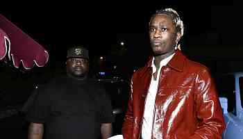 Young Thug pleads guilty in YSL trial, will serve probation