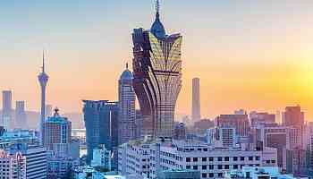 Direct investment in Macao fell by over 57 percent in 2023