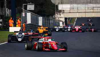 Formula Regional ushers in a new era for the Macau Grand Prix