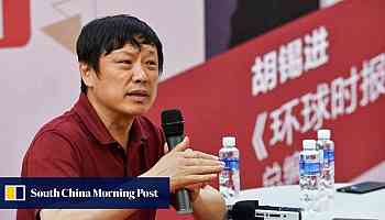 Chinese commentator Hu Xijin returns to social media after more than 3 months of silence