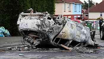 Trial dates set for adults charged with riot after deaths of two boys in Cardiff