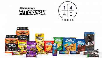 1440 Foods Acquires FITCRUNCH to Enhance Leading Portfolio of Active Nutrition Brands